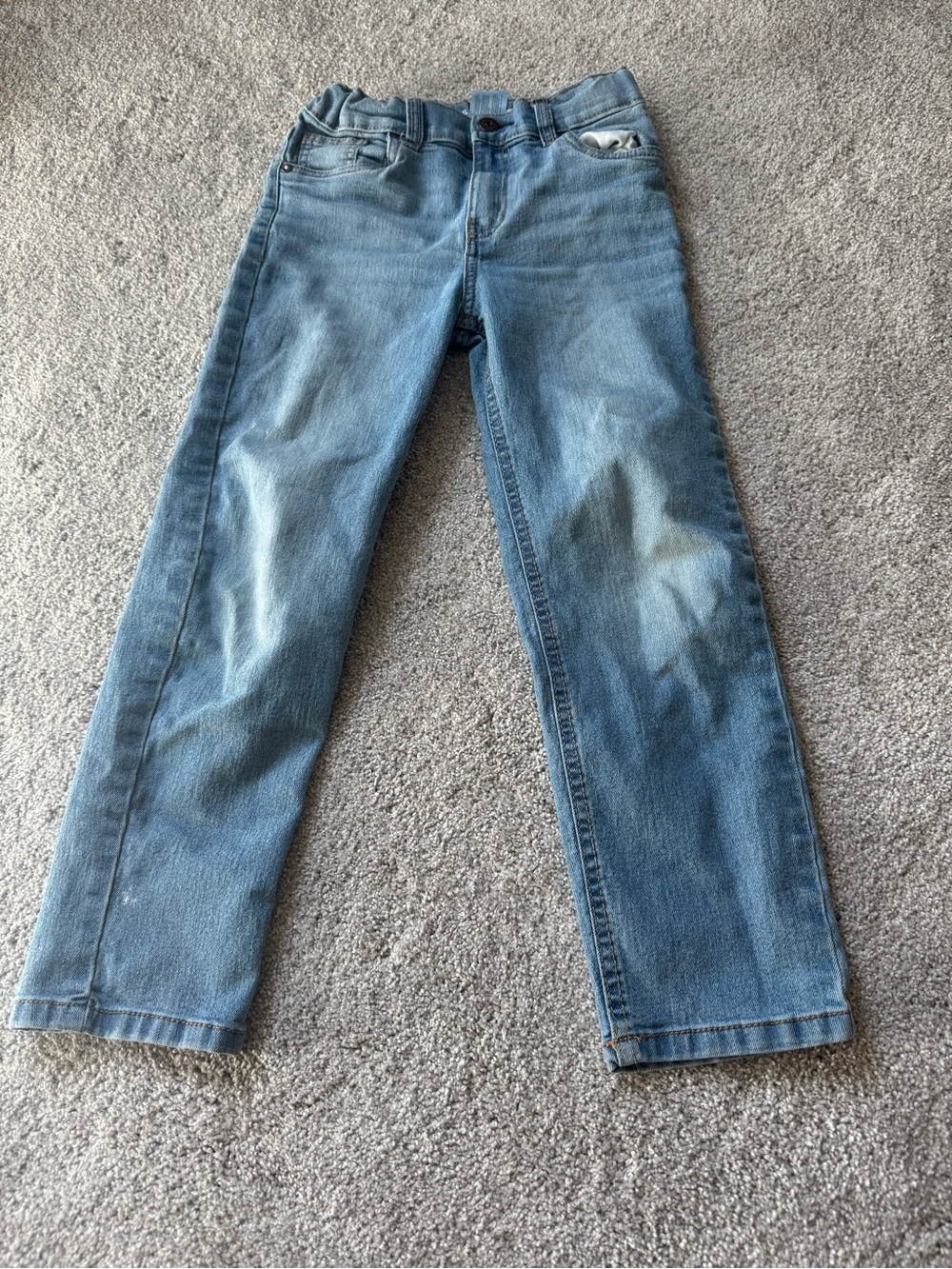 OshKosh B'gosh Light Blue Straight Jeans